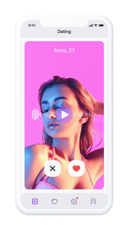 Hookup dating app - Echo