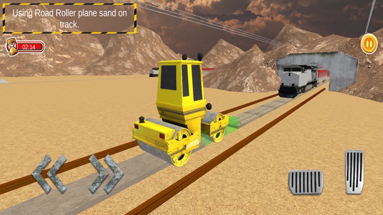 City Rail Train Construction