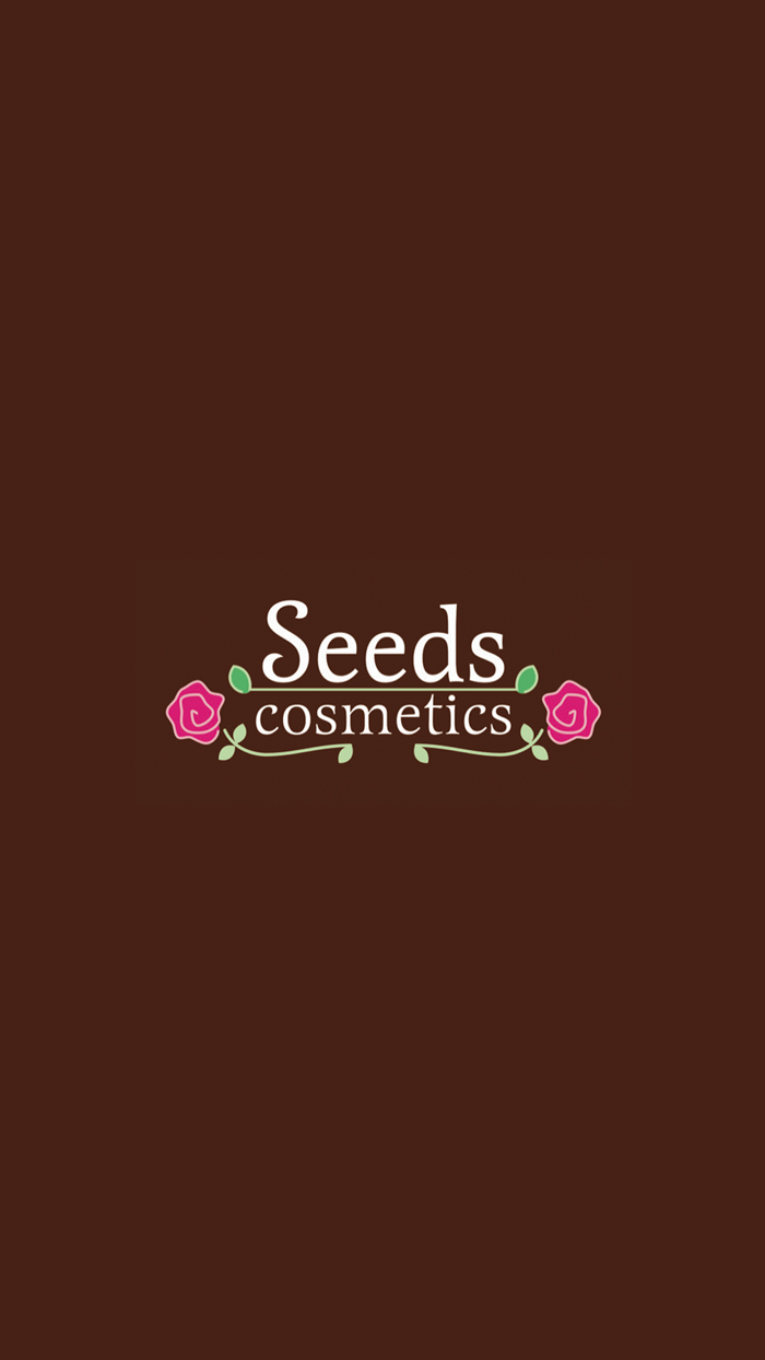 パレSeeds cosmetics
