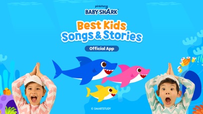 Baby Shark Best Kids SongsScreenshot of 1