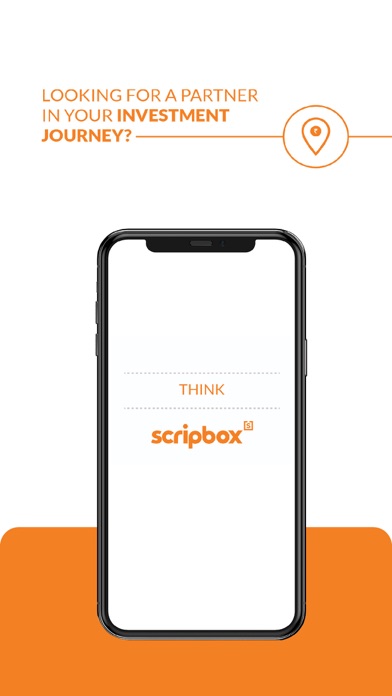 How to cancel & delete Scripbox: Top Mutual Funds App from iphone & ipad 1