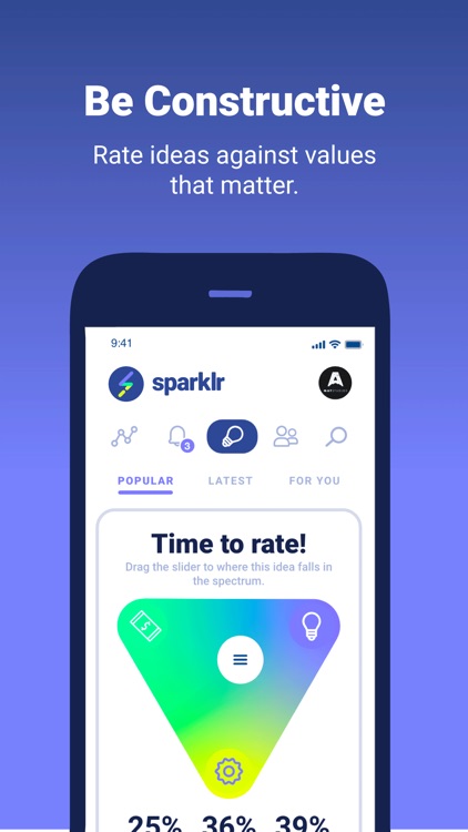 Sparklr