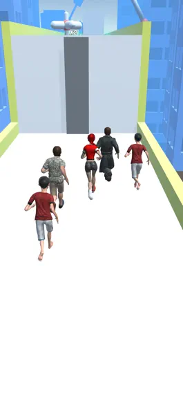 Game screenshot Multiply Runner! apk