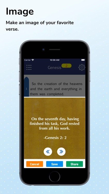 NIV Bible - Audio Bible screenshot-4