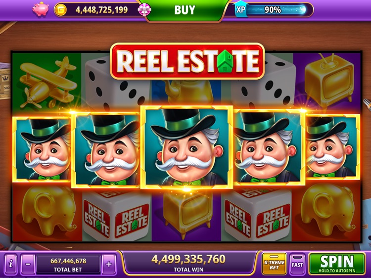 Gambino HD: Best Slots Casino screenshot-5