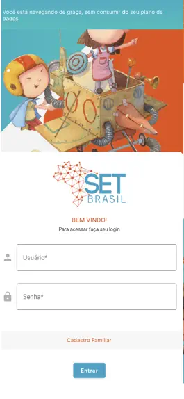 Game screenshot SET Brasil apk