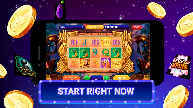 777 Lucky Slots Casino screenshot-3