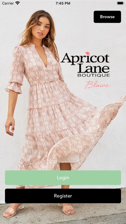 Apricot Lane Boutique  Blaine
