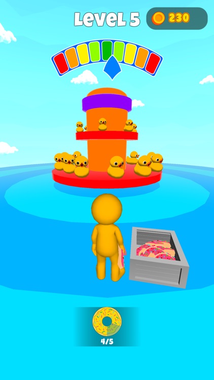 Donut Master 3D screenshot-8