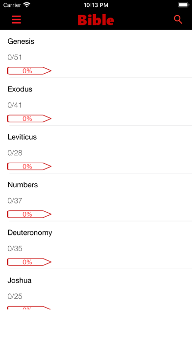 How to cancel & delete New International Version Bible (Audio) from iphone & ipad 1
