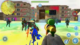 Game screenshot Paintball shooting: Gun Battle hack