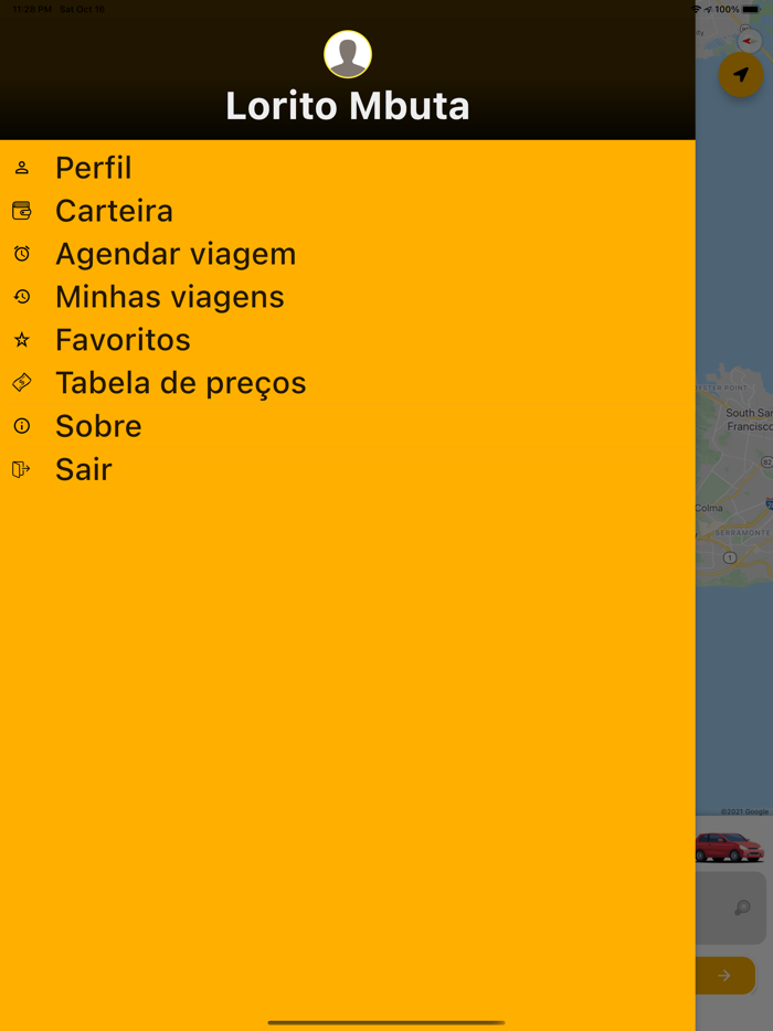 AMOPE Táxi e Motoristas
