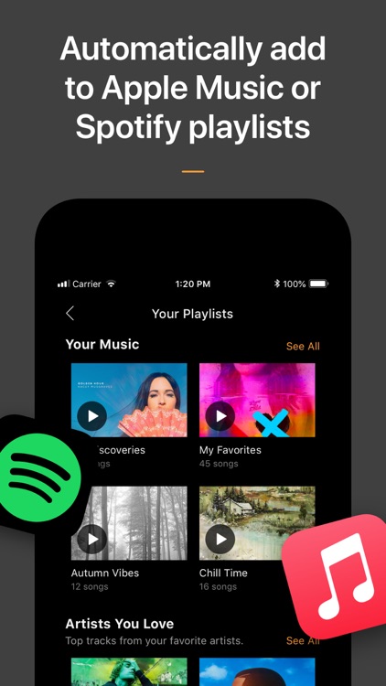 SoundHound∞ - Music Discovery