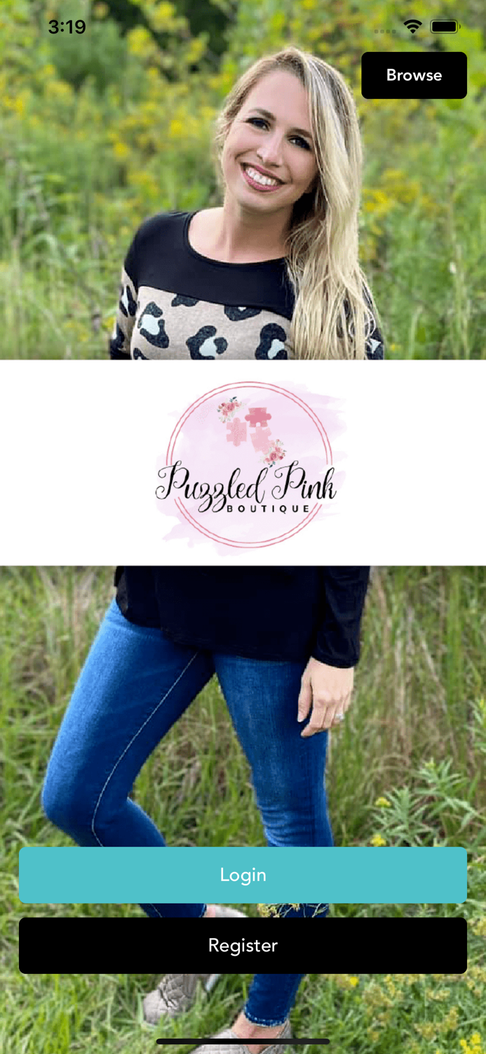 Puzzled Pink Boutique