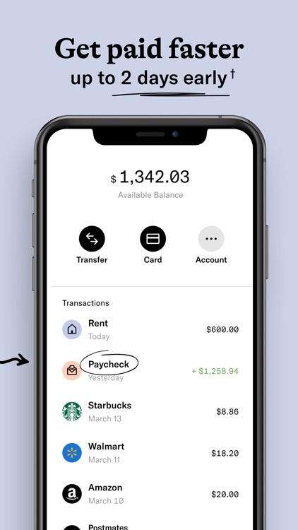 Empower: Cash Advance, Banking screenshot-3