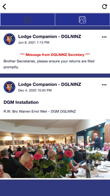 Lodge Companion - DGLNINZ