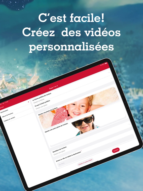 PNP – Père Noël Portable™ PNP – Père Noël Portable™