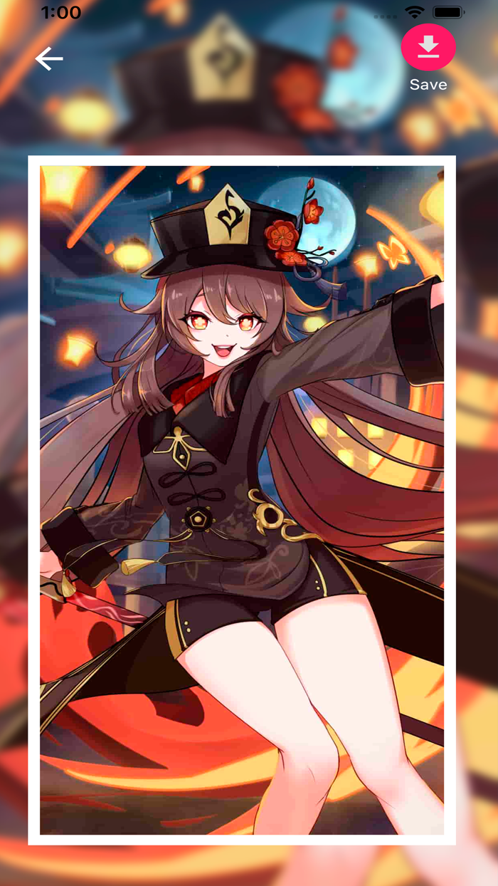 Live Genshin Wallpapers 4K Map