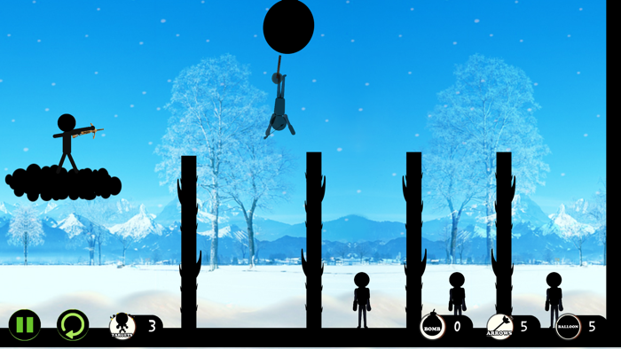 Ultimate Stick Assassin