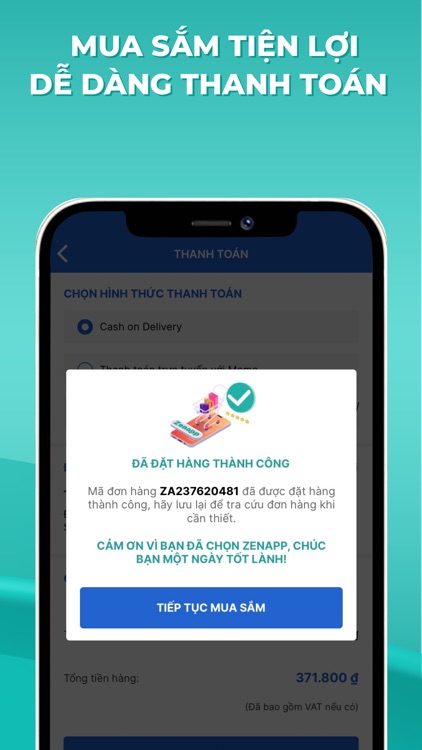 ZenApp Vietnam screenshot-5