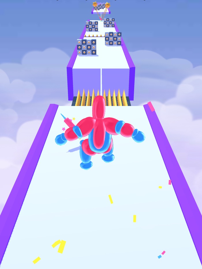 Balloon Pop Runner