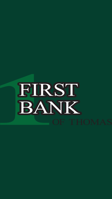 How to cancel & delete First National Bank in Thomas from iphone & ipad 1