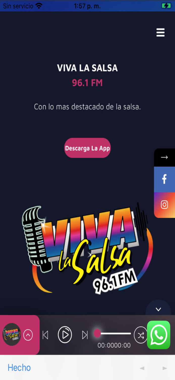 Viva La Salsa