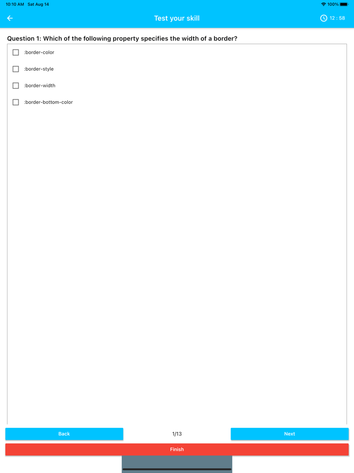 Css Tutorial basic advanced
