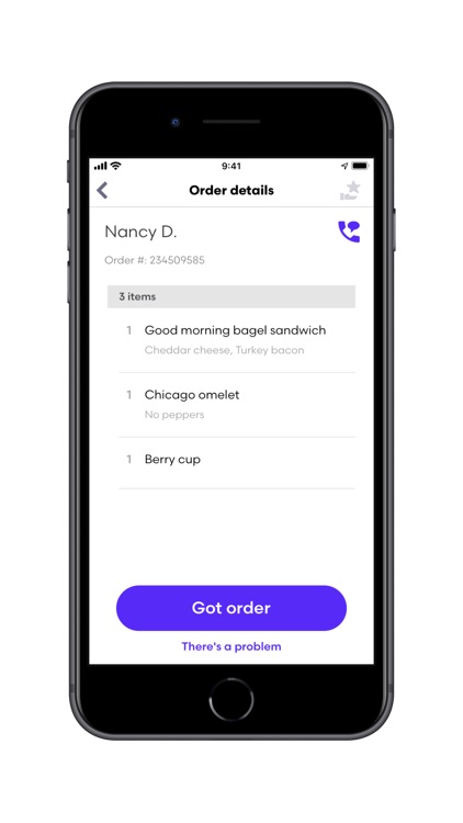 Grubhub for Drivers screenshot-4