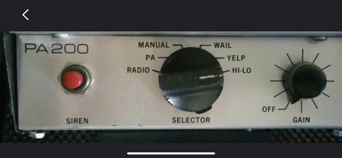 App EmergeNYC Sirens  Horns