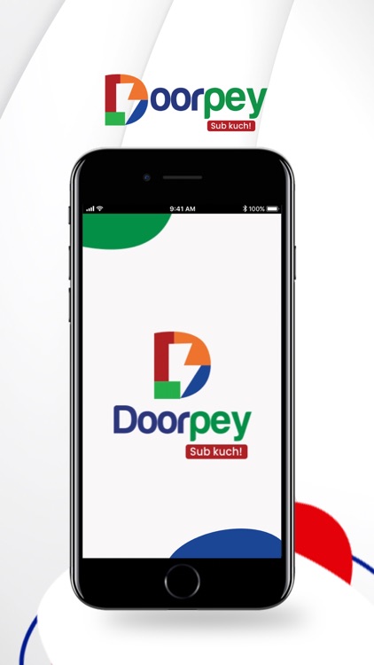 Doorpey Shipping App