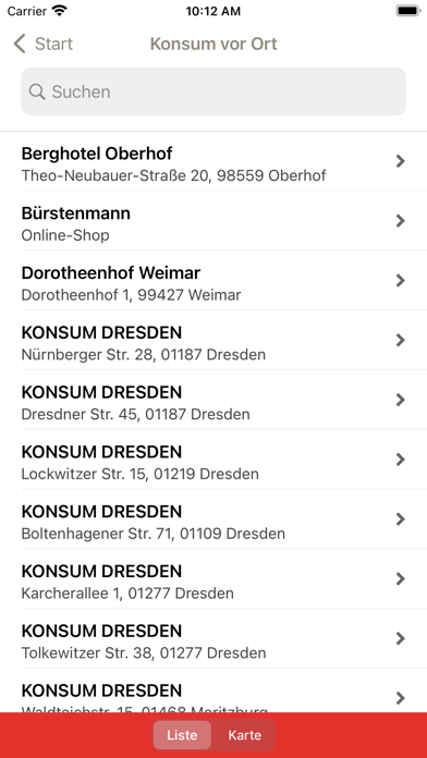 How to cancel & delete Der KONSUM auf einen Klick from iphone & ipad 2