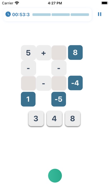 Digit Puzzle screenshot-6