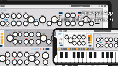 Kronecker - AUv3 Plug... screenshot1