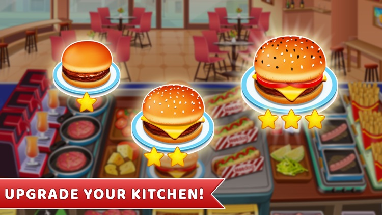 Cooking Max Mad chef screenshot-7