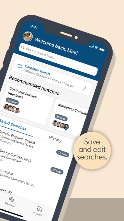 LinkedIn Recruiter screenshot-6