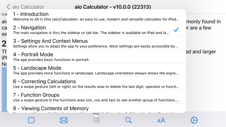 All in One Calculator screenshot-8