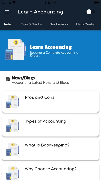 Learn Accounting [PRO]