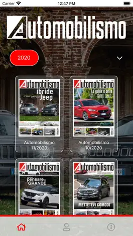 Game screenshot Automobilismo apk