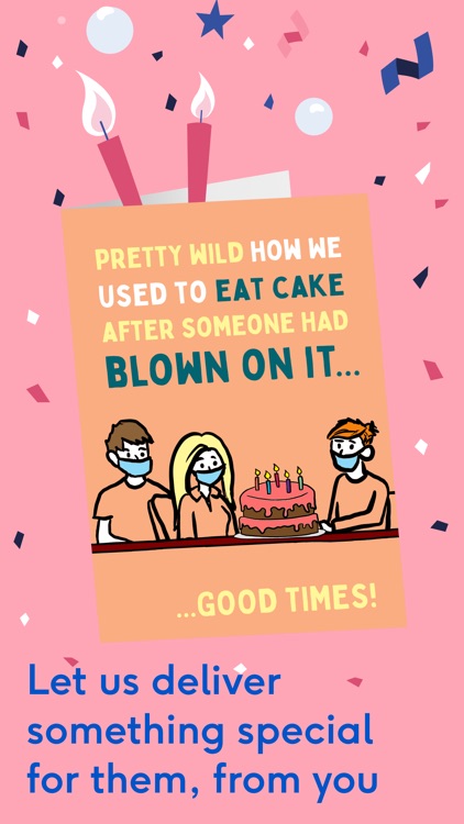Moonpig: Greeting Cards Maker