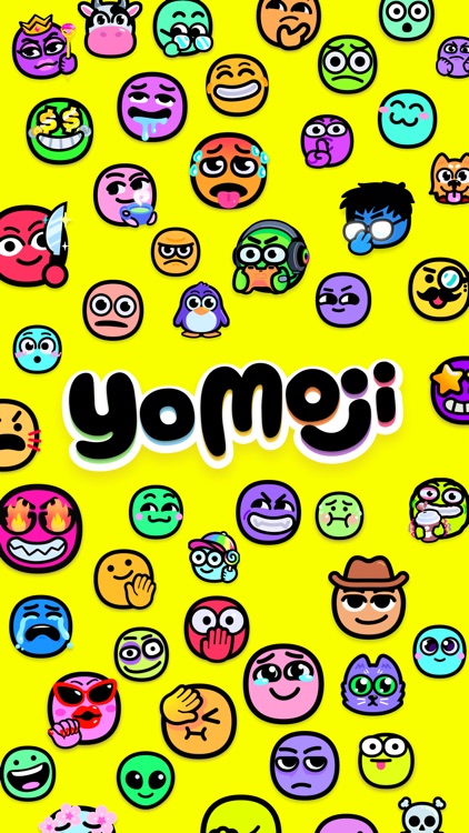 YoMoji!