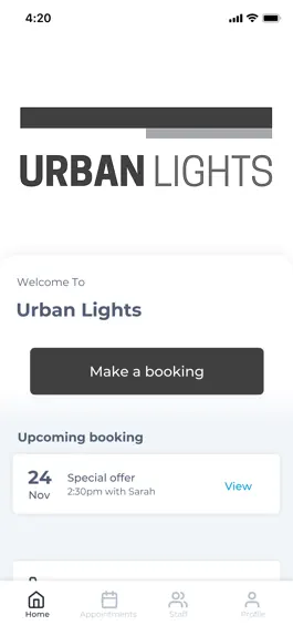 Game screenshot Urban Lights mod apk