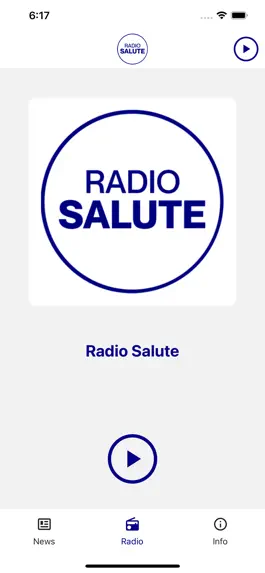 Game screenshot Radio Salute apk