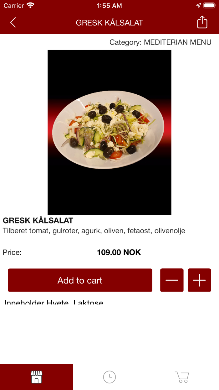 Street chef Årvoll BBQ Style