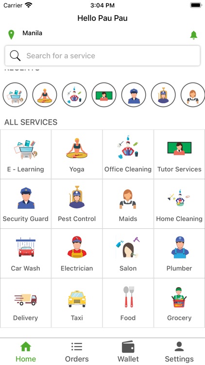 Hero Super App screenshot-3
