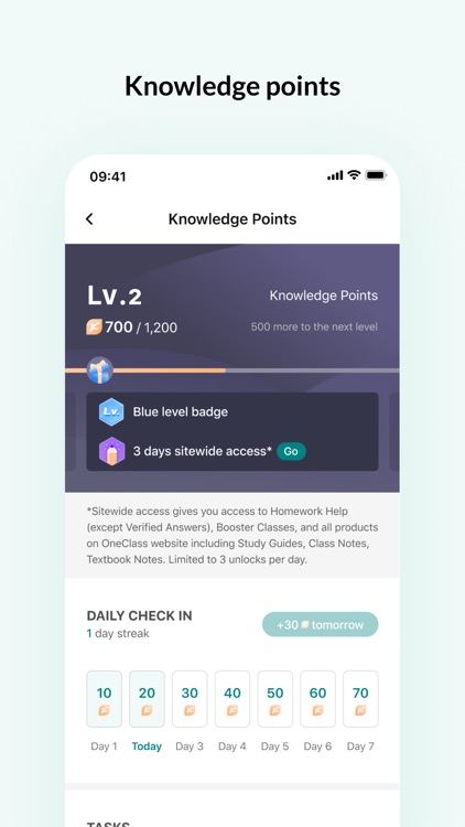OneClass - Homework Help screenshot-5