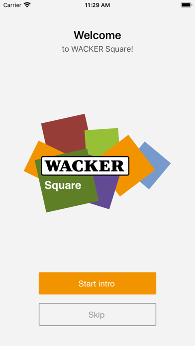How to cancel & delete WACKER Square from iphone & ipad 1