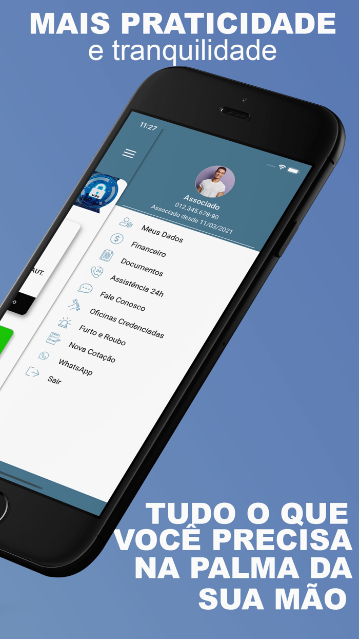 TOPVEL PROTEÇÃO VEICULAR