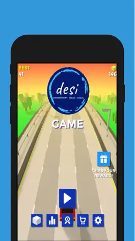 Game screenshot Desi Racing Game mod apk