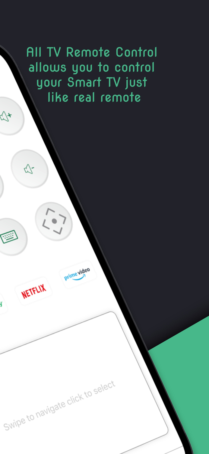 Universal Tv Remote Control ®